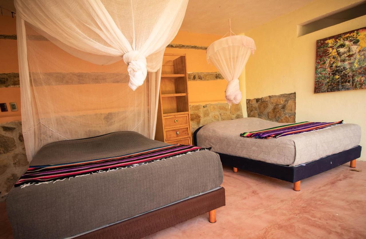 Pura Vida Wellness Retreat Hotel Yelapa Exterior foto