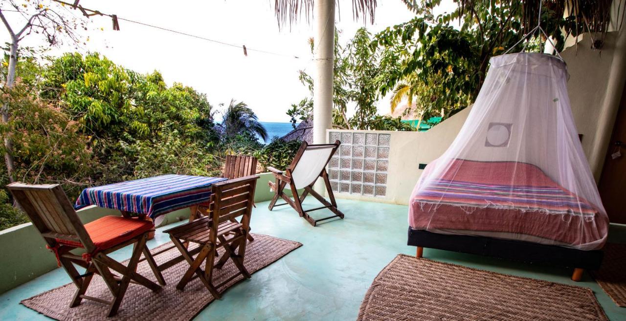 Pura Vida Wellness Retreat Hotel Yelapa Exterior foto