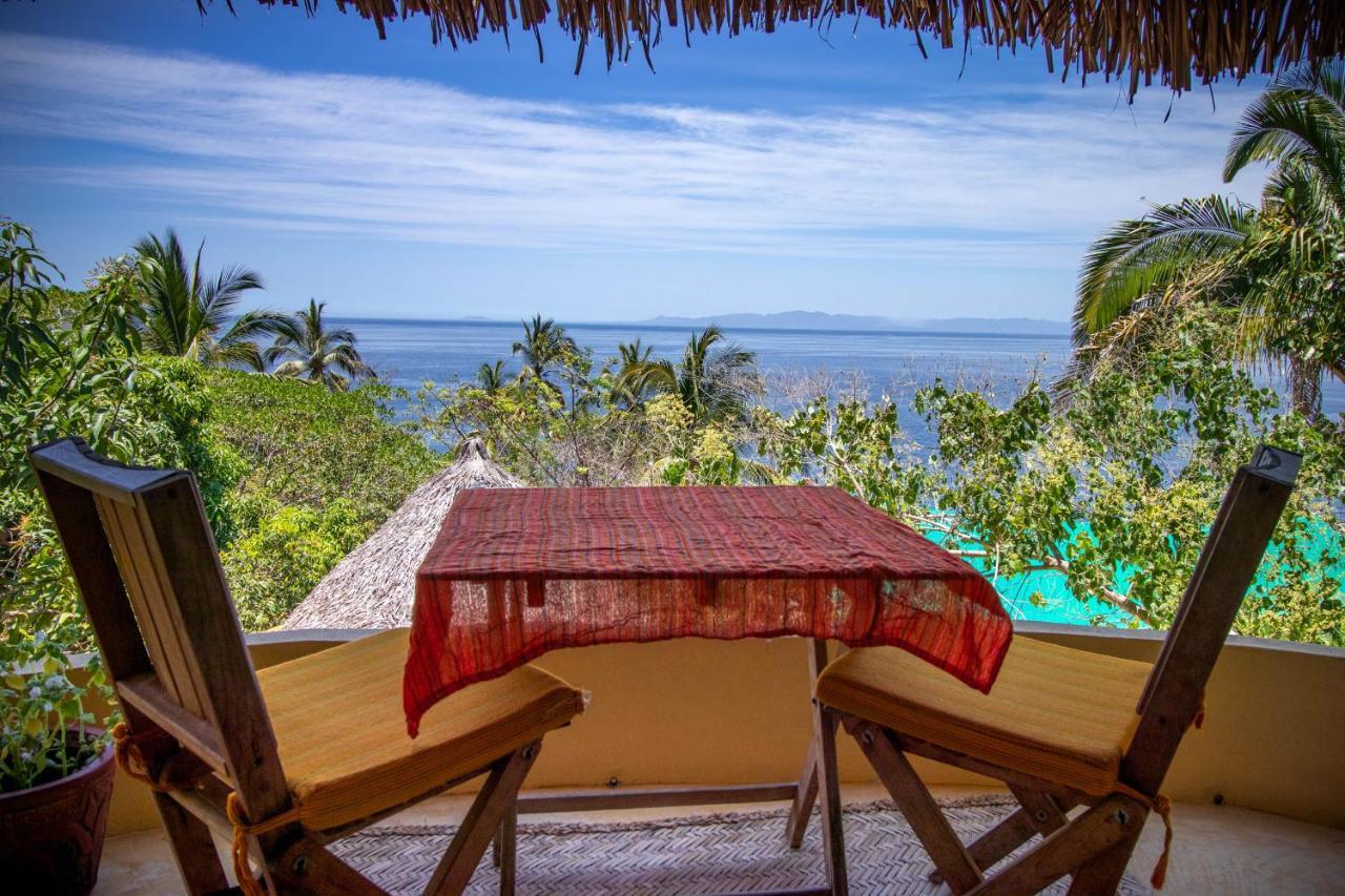 Pura Vida Wellness Retreat Hotel Yelapa Exterior foto