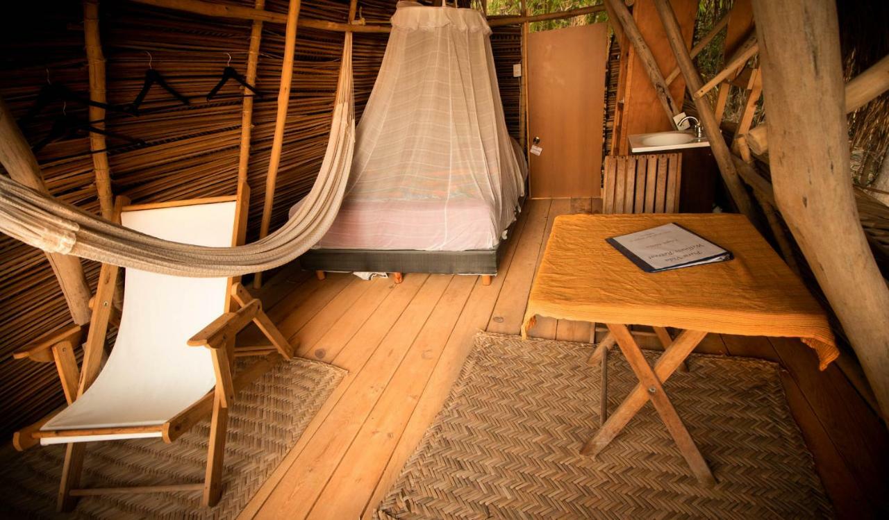 Pura Vida Wellness Retreat Hotel Yelapa Exterior foto
