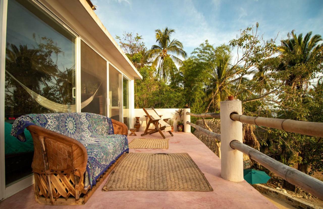 Pura Vida Wellness Retreat Hotel Yelapa Exterior foto