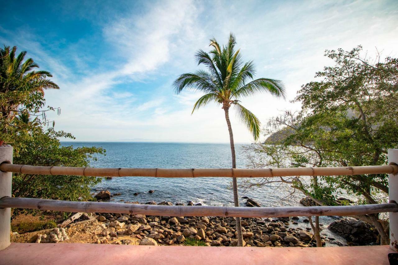 Pura Vida Wellness Retreat Hotel Yelapa Exterior foto